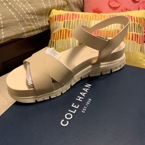 Cole Haan Zeroground sandal